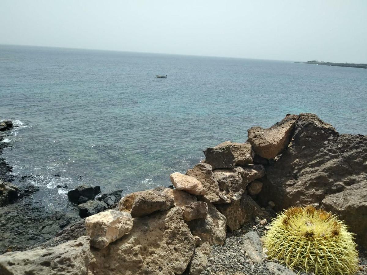 Casa Daniel Villa Costa Teguise Eksteriør bilde