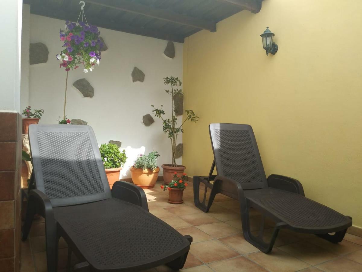 Casa Daniel Villa Costa Teguise Eksteriør bilde